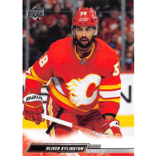 Kylington Oliver - 2022-23 Upper Deck No.27