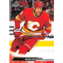 Lucic Milan - 2022-23 Upper Deck No.28