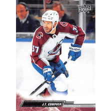 Compher J.T. - 2022-23 Upper Deck No.44