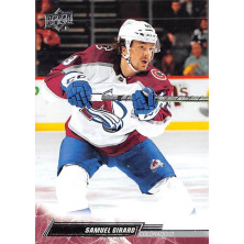 Girard Samuel - 2022-23 Upper Deck No.46