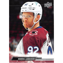 Landeskog Gabriel - 2022-23 Upper Deck No.48