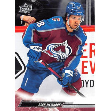 Newhook Alex - 2022-23 Upper Deck No.50