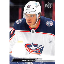 Sillinger Cole - 2022-23 Upper Deck No.55