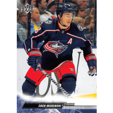 Werenski Zach - 2022-23 Upper Deck No.57