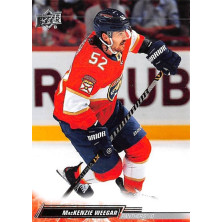 Weegar MacKenzie - 2022-23 Upper Deck No.79