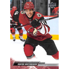 Gostisbehere Shayne - 2022-23 Upper Deck No.257