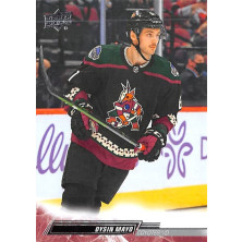 Mayo Dysin - 2022-23 Upper Deck No.258