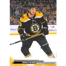 McAvoy Charlie - 2022-23 Upper Deck No.266