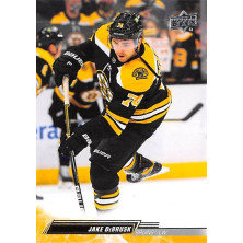 DeBrusk Jake - 2022-23 Upper Deck No.269