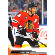 Kane Patrick - 2022-23 Upper Deck No.290