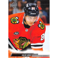 Jones Caleb - 2022-23 Upper Deck No.294