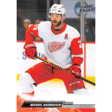 Rasmussen Michael - 2022-23 Upper Deck No.317