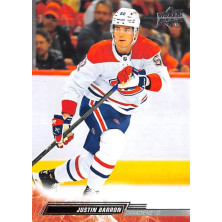 Barron Justin - 2022-23 Upper Deck No.346