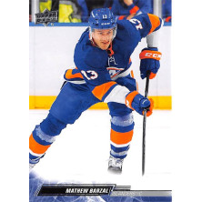 Barzal Mathew - 2022-23 Upper Deck No.365