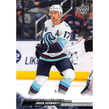 Schwartz Jaden - 2022-23 Upper Deck No.401