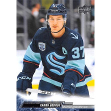 Gourde Yanni - 2022-23 Upper Deck No.402