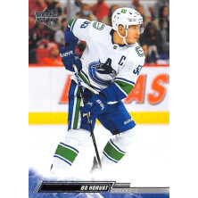 Horvat Bo - 2022-23 Upper Deck No.428