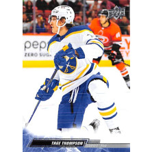 Thompson Tage - 2022-23 Upper Deck No.271