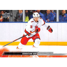 Aho Sebastian - 2022-23 Upper Deck No.285