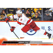 Staal Jordan - 2022-23 Upper Deck No.289