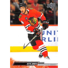 Jones Seth - 2022-23 Upper Deck No.291