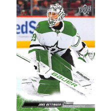 Oettinger Jake - 2022-23 Upper Deck No.311