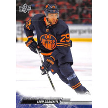 Draisaitl Leon - 2022-23 Upper Deck No.319