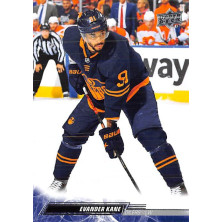 Kane Evander - 2022-23 Upper Deck No.321