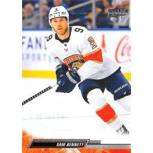 Bennett Sam - 2022-23 Upper Deck No.326