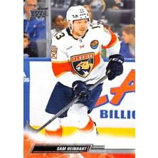 Reinhart Sam - 2022-23 Upper Deck No.329