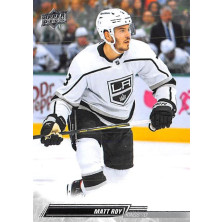 Roy Matt - 2022-23 Upper Deck No.334