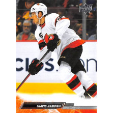 Hamonic Travis - 2022-23 Upper Deck No.376