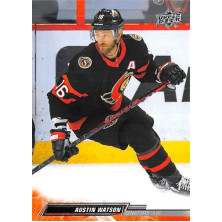 Watson Austin - 2022-23 Upper Deck No.378