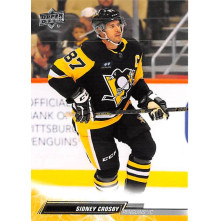 Crosby Sidney - 2022-23 Upper Deck No.387