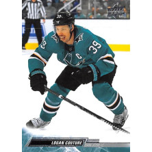 Couture Logan - 2022-23 Upper Deck No.396