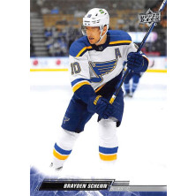 Schenn Brayden - 2022-23 Upper Deck No.407