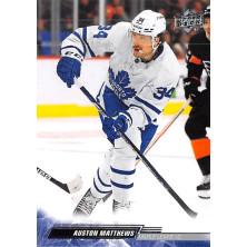 Matthews Auston - 2022-23 Upper Deck No.417