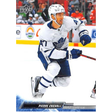 Engvall Pierre - 2022-23 Upper Deck No.424