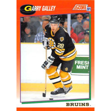 Galley Garry - 1991-92 Score Canadian English No.71