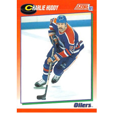 Huddy Charlie - 1991-92 Score Canadian English No.247