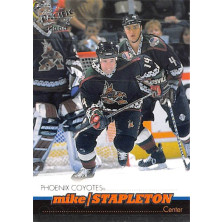 Stapleton Mike - 1999-00 Pacific No.327