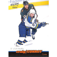 Conroy Craig - 1999-00 Pacific No.353
