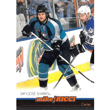 Ricci Mike - 1999-00 Pacific No.380