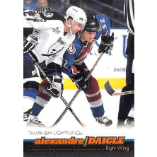 Daigle Alexandre - 1999-00 Pacific No.387