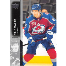 Makar Cale - 2021-22 Upper Deck No.50