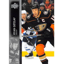 Getzlaf Ryan - 2021-22 Upper Deck No.252