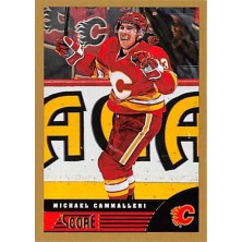 Cammalleri Michael - 2013-14 Score Gold No.58