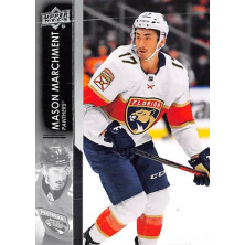 Marchment Mason - 2021-22 Upper Deck No.571