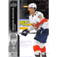 Montour Brandon - 2021-22 Upper Deck No.572