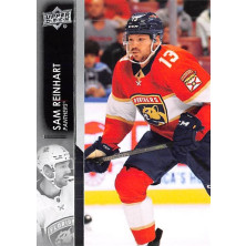 Reinhart Sam - 2021-22 Upper Deck No.573